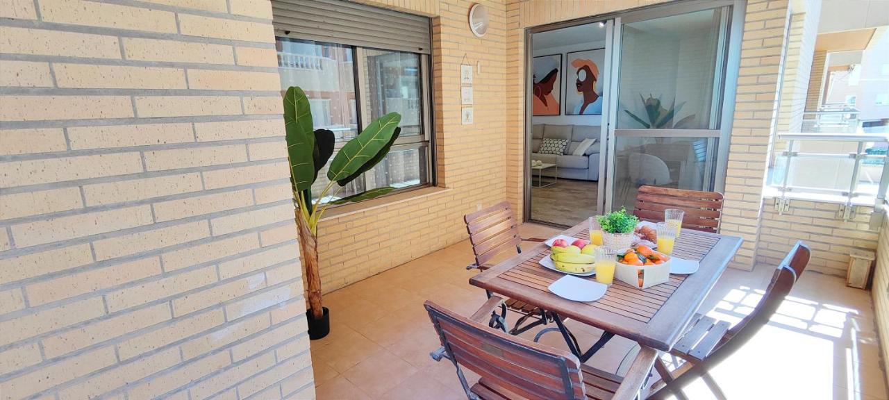 Apartamento Puerto Marino By Denia Costa Exterior foto