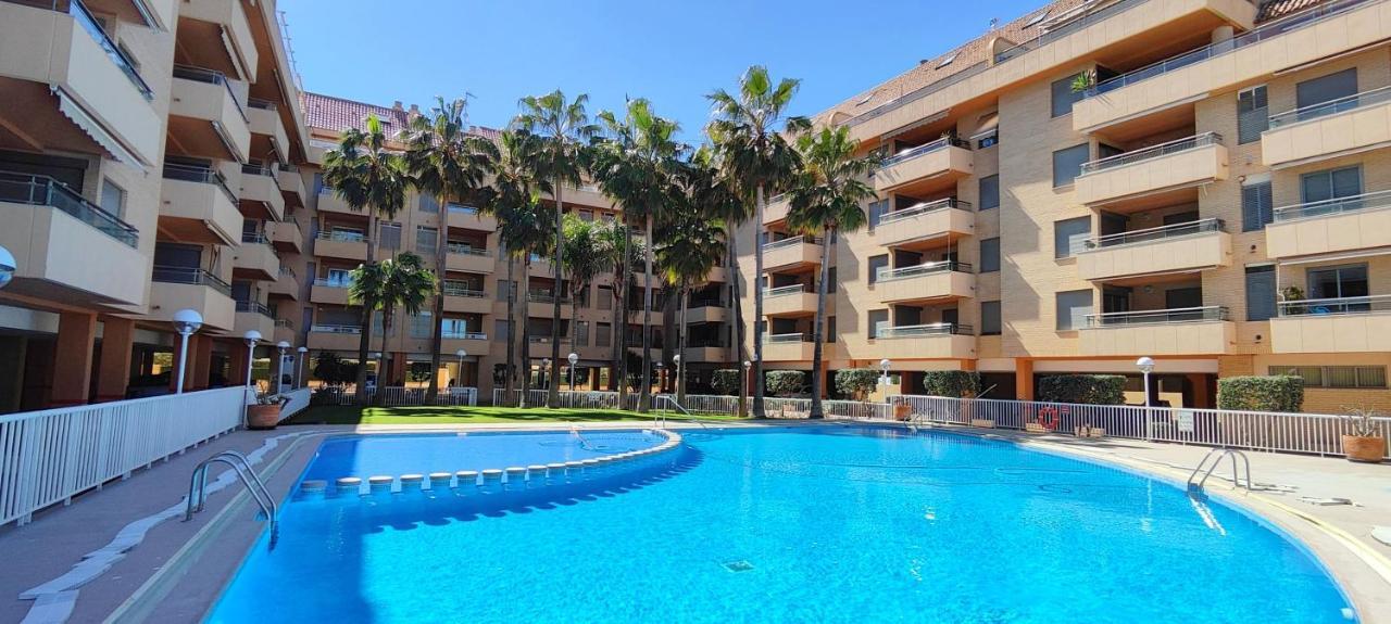 Apartamento Puerto Marino By Denia Costa Exterior foto