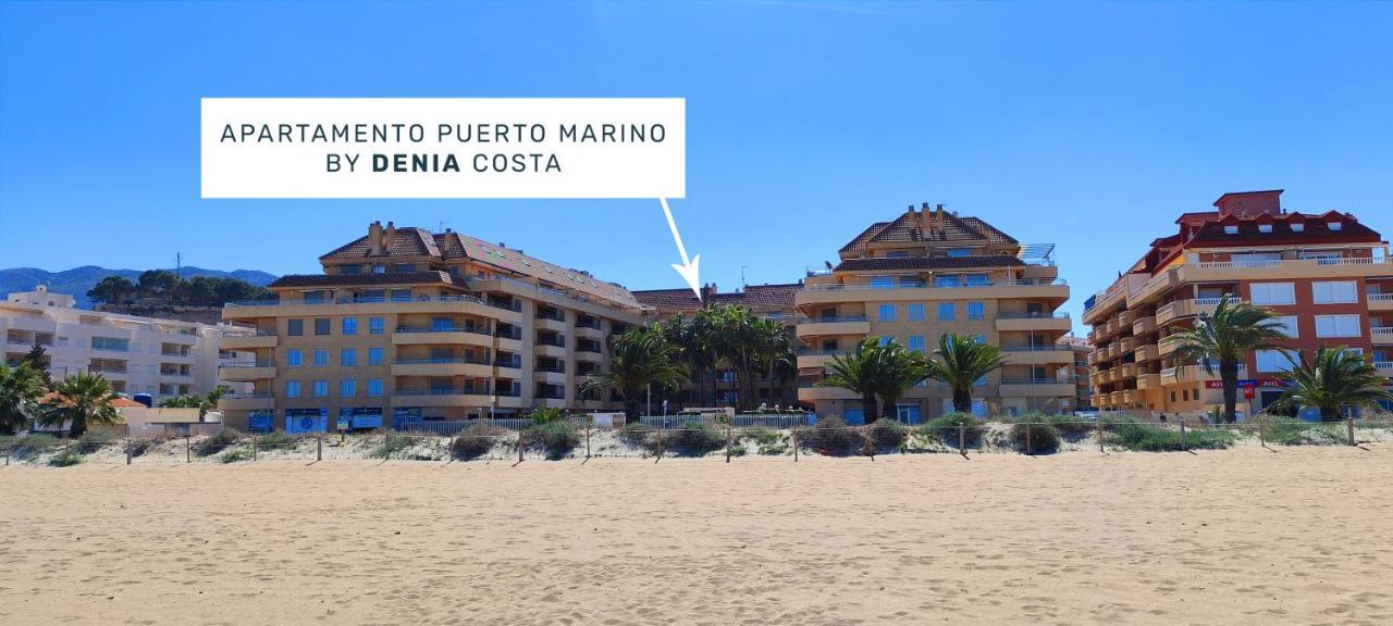 Apartamento Puerto Marino By Denia Costa Exterior foto